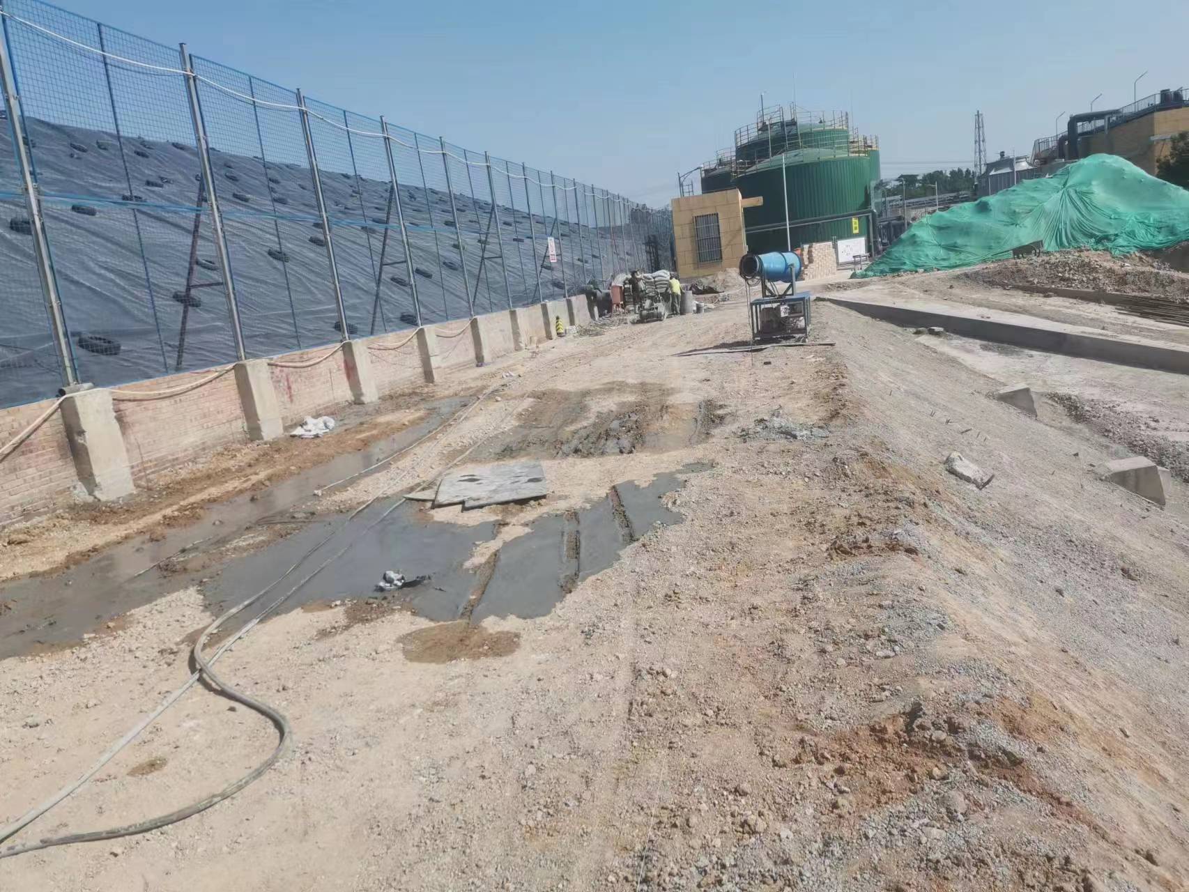 蒲县地基处理中注浆法的四大分类