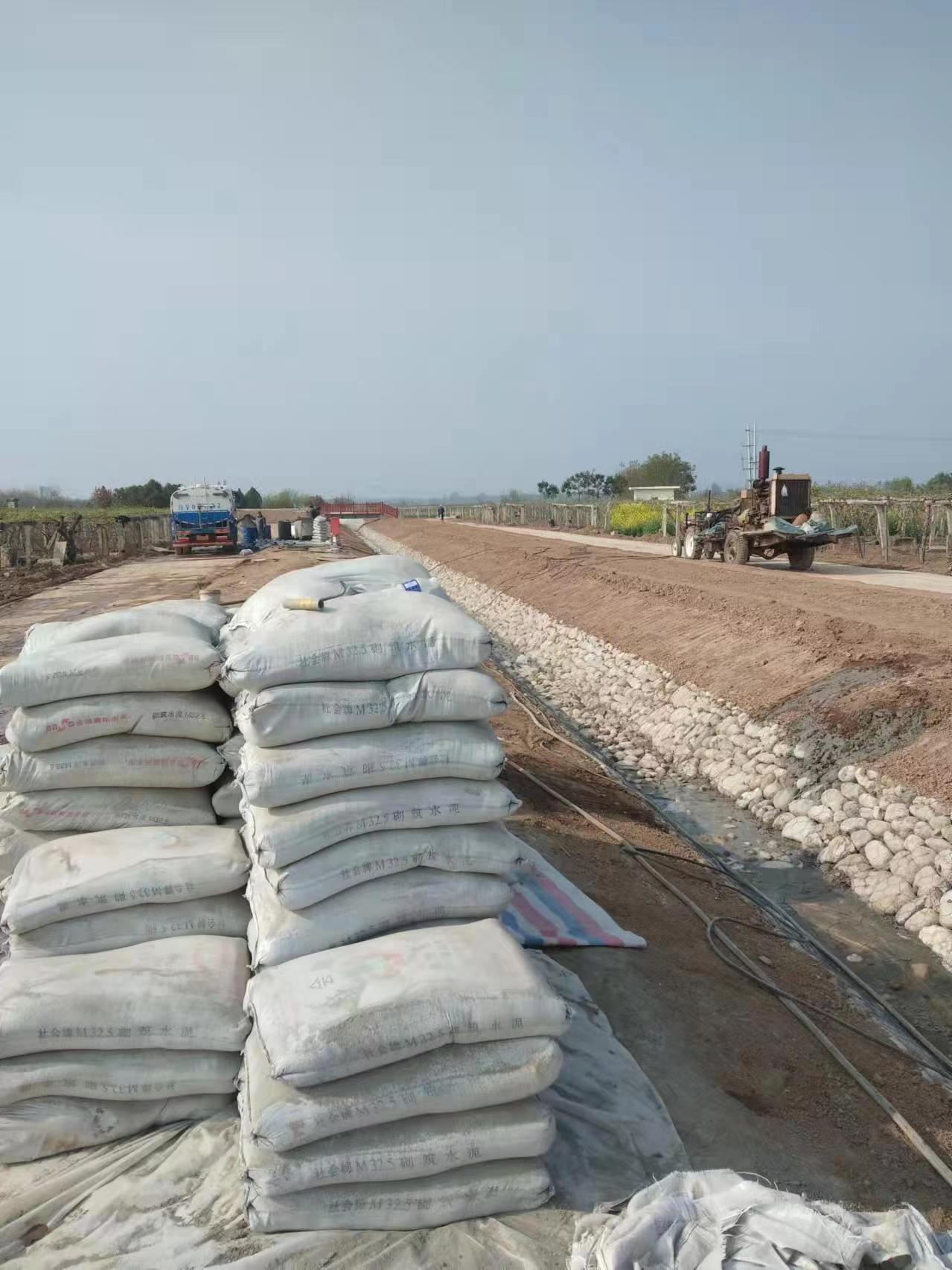 蒲县小导管注浆