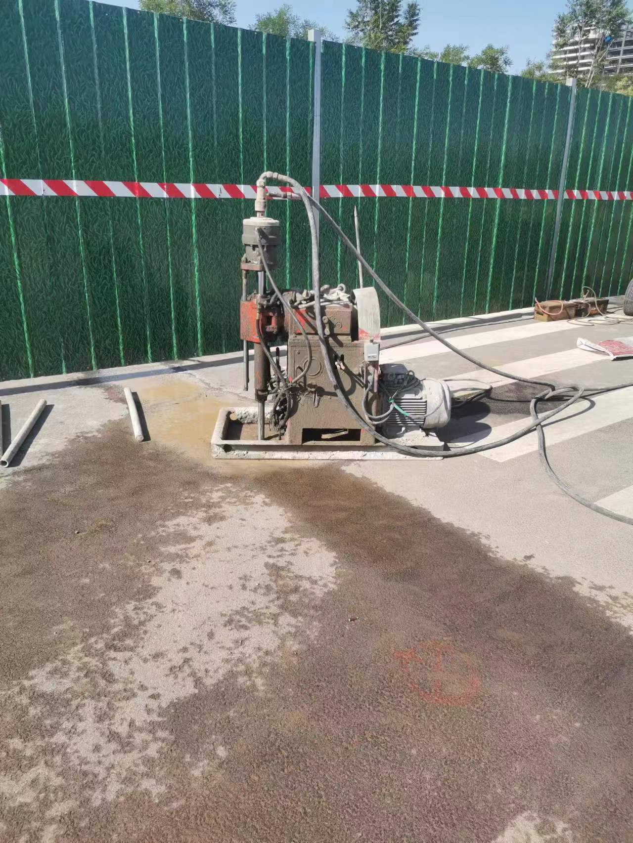 蒲县公司为您带来注浆加固法施工方法