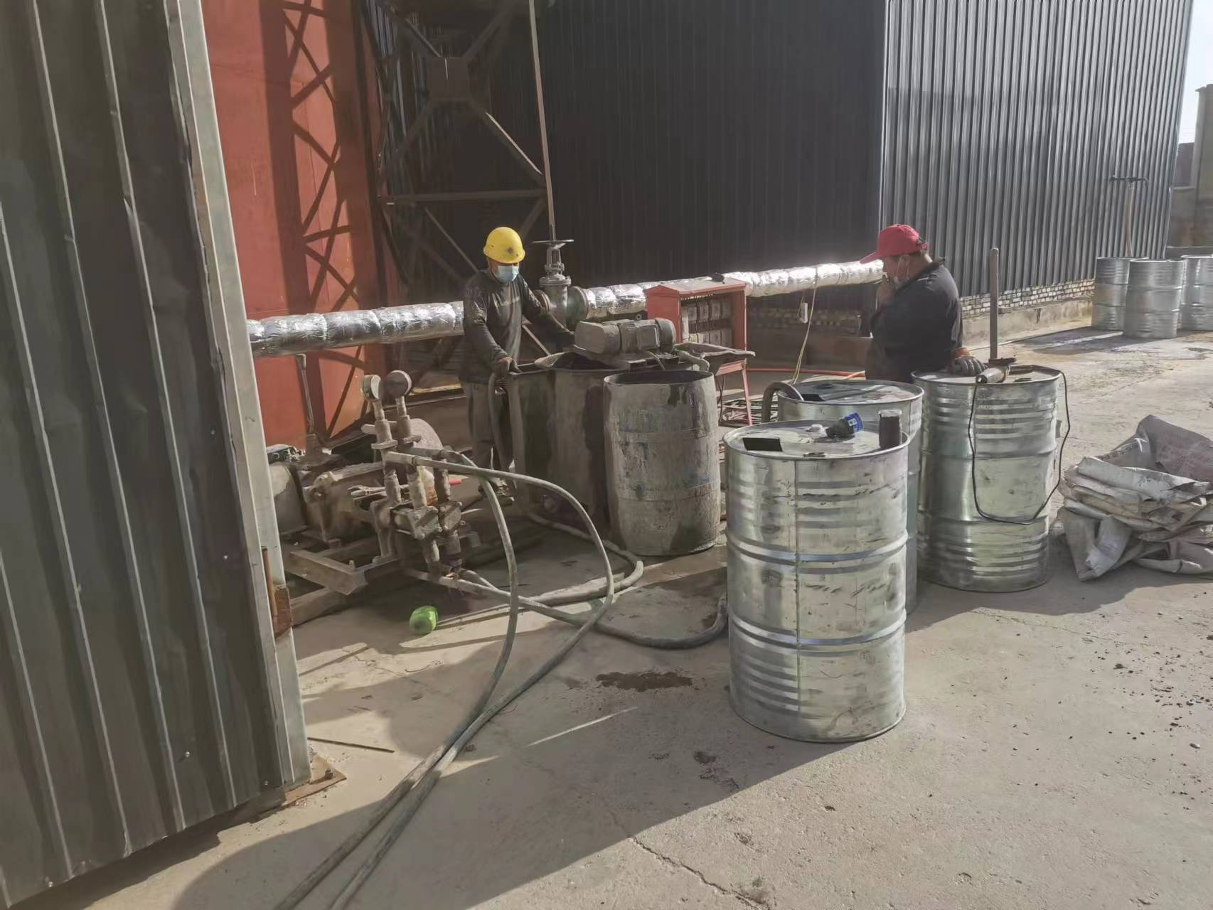 蒲县隧道压浆施工工艺!